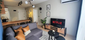 Cozy and Stylish 1bed. apartement fully furnished